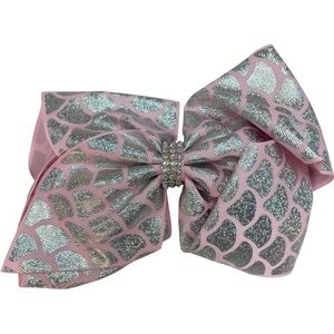 Copper Key Girls’ Hair Bow